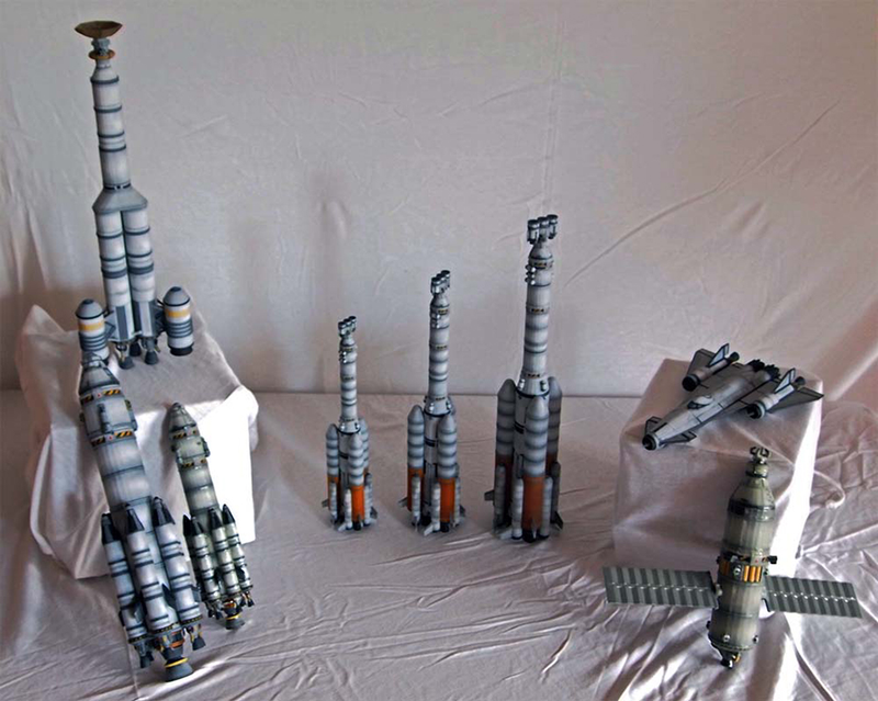Illustration for article titled Kerbal Space Program Now Lets You Turn Your Ships Into 3D-Printed Toys